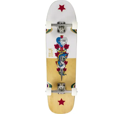 Mindless Mindless Cruiser Flash Snake 32" – Stylowy cruiser do sztuczek i jazdy w parku