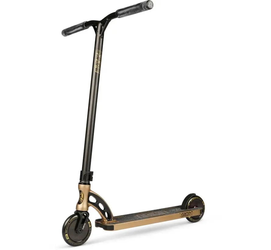 MGP Stuntstep Origin Team Bronze / Black – Professional Stuntstep for Advanced Riders