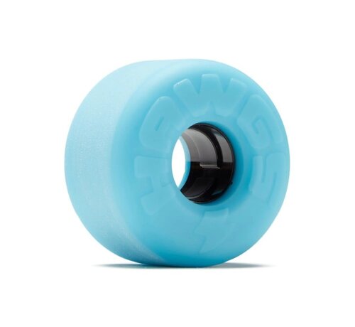 Landyachtz Rueda Hawgs EZ de 63 mm azul