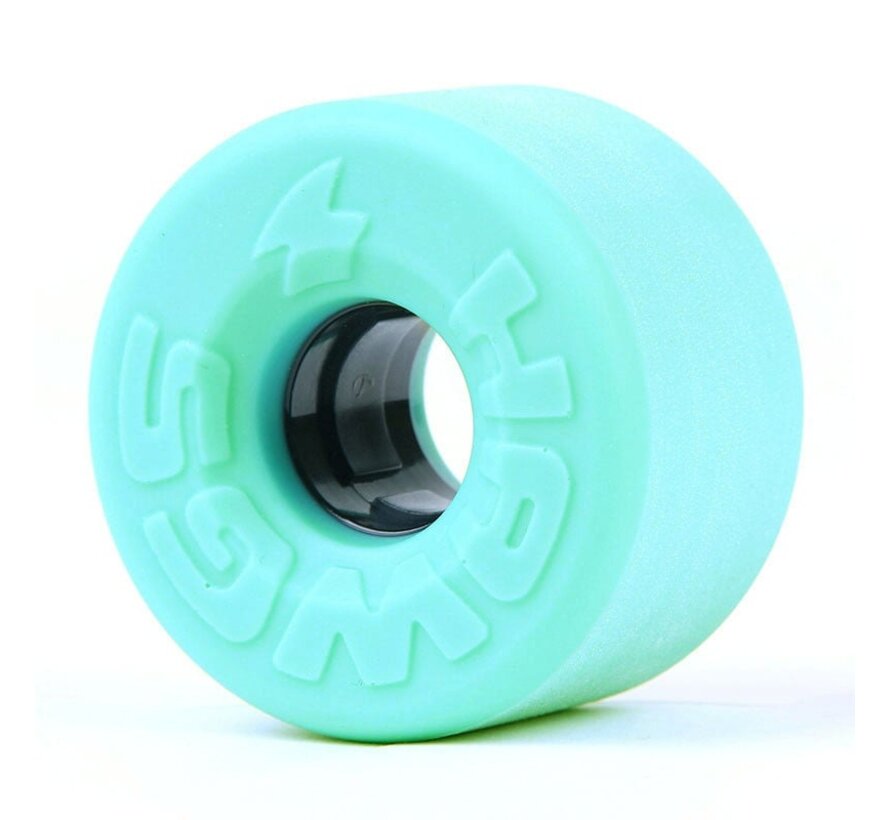 Koło Hawgs EZ 63mm Teal
