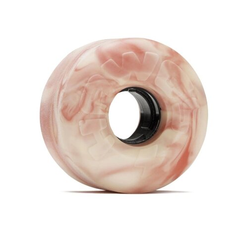 Landyachtz Ruota Hawgs EZ 63mm Bianco/Rosa