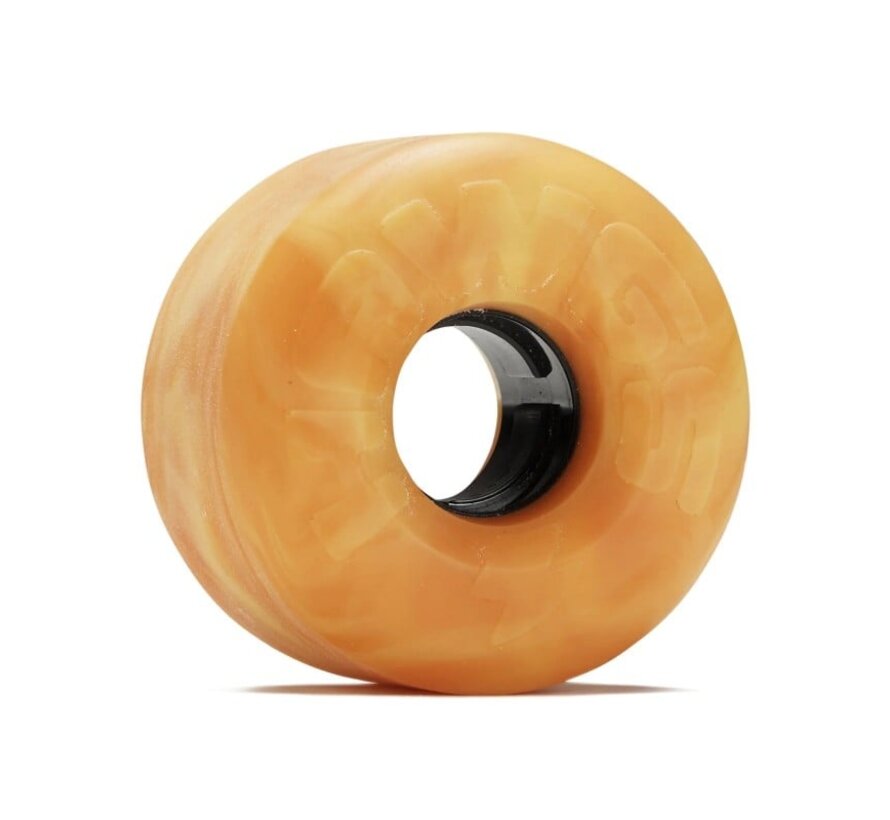 Hawgs EZ 63mm Koło Żółto-Pomarańczowe