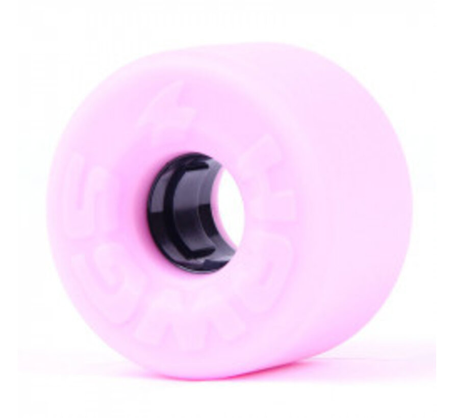 Roue Hawgs EZ 63 mm rose