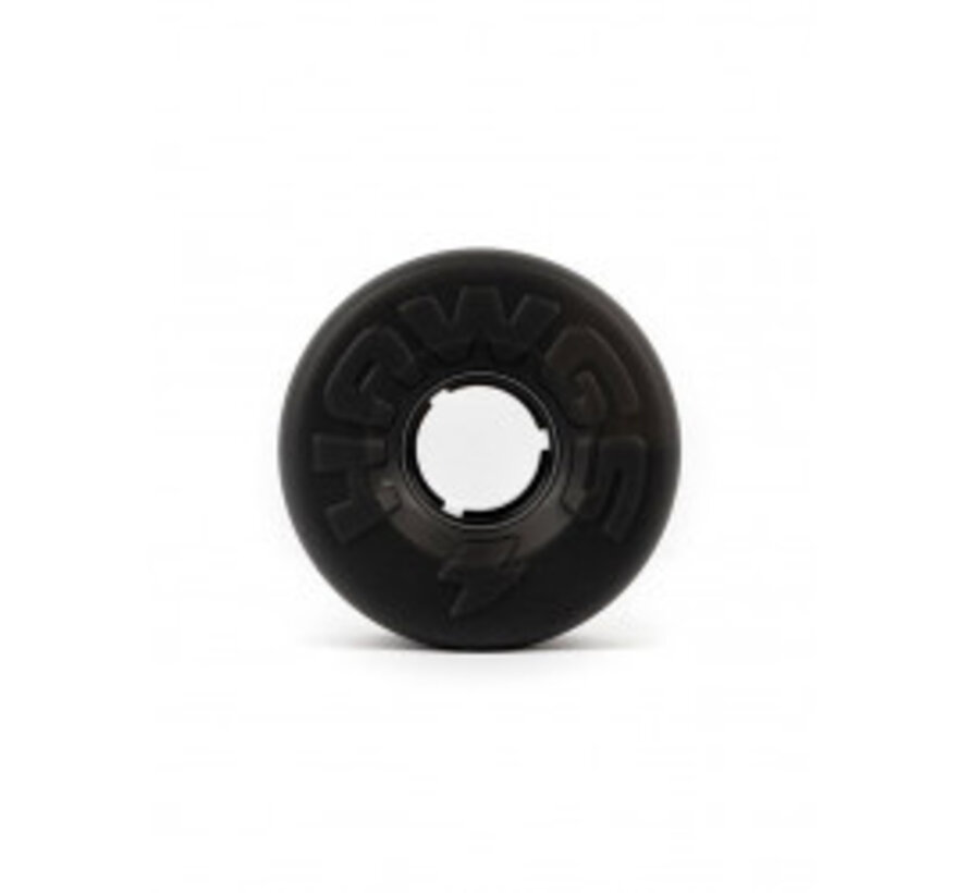 Hawgs EZ 63mm Wheel Black
