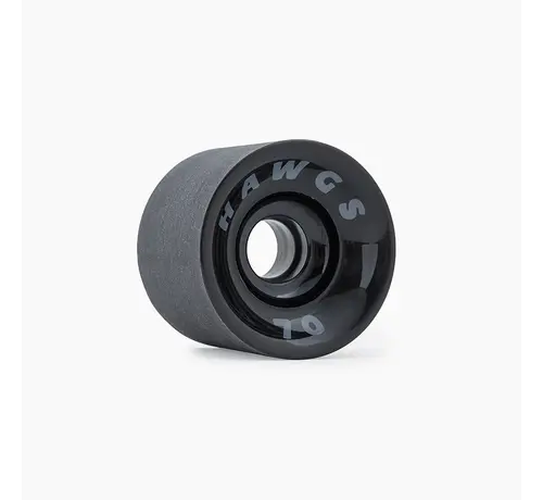 Landyachtz Ruedas Hawgs Supreme 70 mm negras: ¡mejora tu tabla!