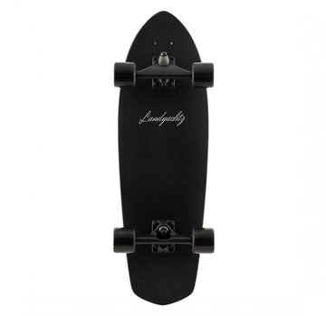 Landyachtz Nóż kieszonkowy Landyachtz 29,6 Hypercarve Surfskate czarny