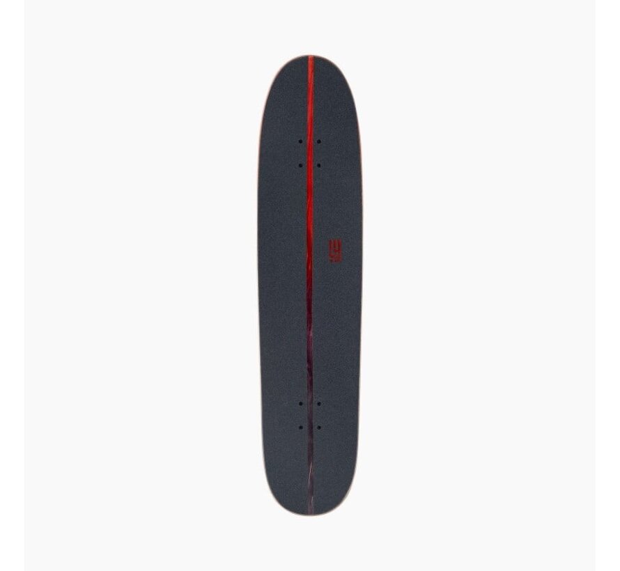 The Clark 40" Longboard – Veelzijdig Freestyle Board voor Alle Niveaus
