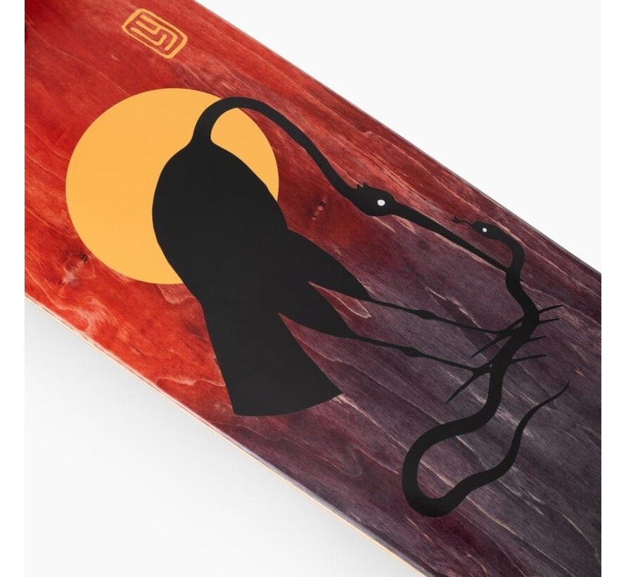 The Clark 40" Longboard – Veelzijdig Freestyle Board voor Alle Niveaus
