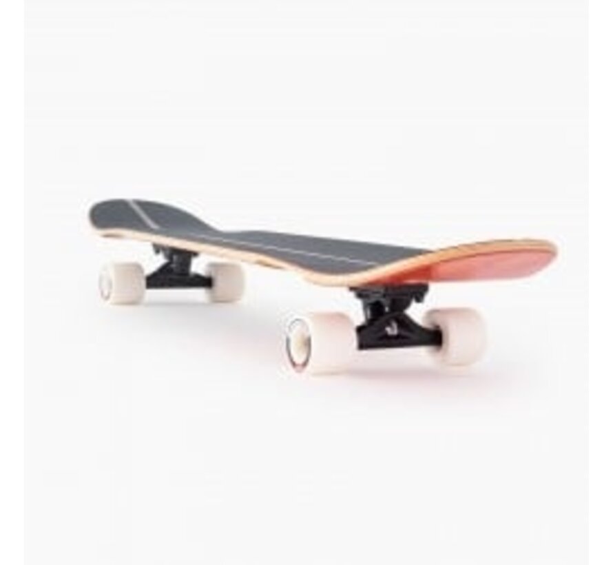 The Clark 40" Longboard – Veelzijdig Freestyle Board voor Alle Niveaus