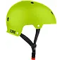 Casque de sport CORE Action vert fluo – Protection optimale et style