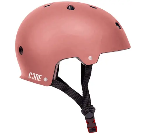 Core  Casco CORE Action Sports Peach Salmon – Protezione elegante per atleti attivi