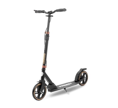Frenzy  Frenzy 205 V4 Folding Scooter Dual Brake Green – Stylish and Safe Mobility