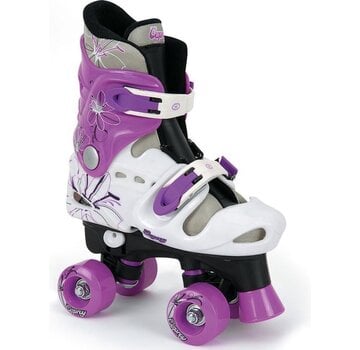 Osprey Patins à roulettes réglables Osprey 36-38 Rose