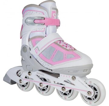 Skatelife Skatelife verstellbarer Inline Skate Lava Pink 35/38