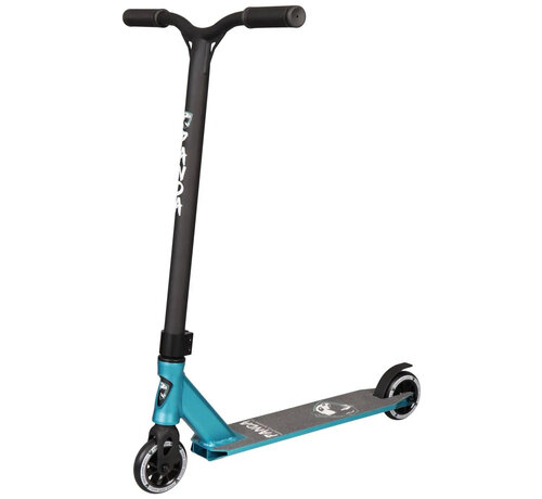 Panda Patinete acrobático Panda Primus azul: ligero y resistente para principiantes en acrobacias.