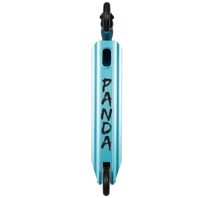 Panda Primus Stuntstep Blauw – Lichtgewicht en Duurzaam voor Beginnende Stuntrijders