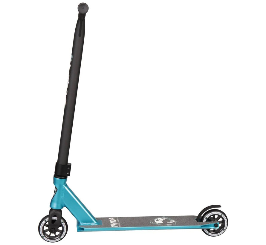 Panda Primus Stuntstep Blauw – Lichtgewicht en Duurzaam voor Beginnende Stuntrijders