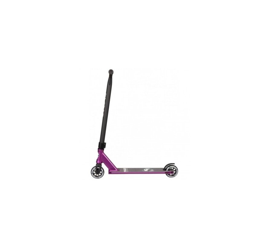 Trottinette Panda Primus Stunt Violet Nuit – Légère et résistante pour les cascadeurs débutants