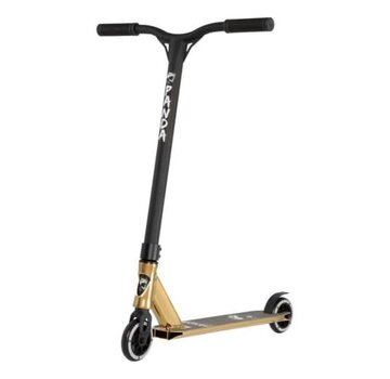 Panda Monopattino Panda Primus Pro Stunt Nero/Oro