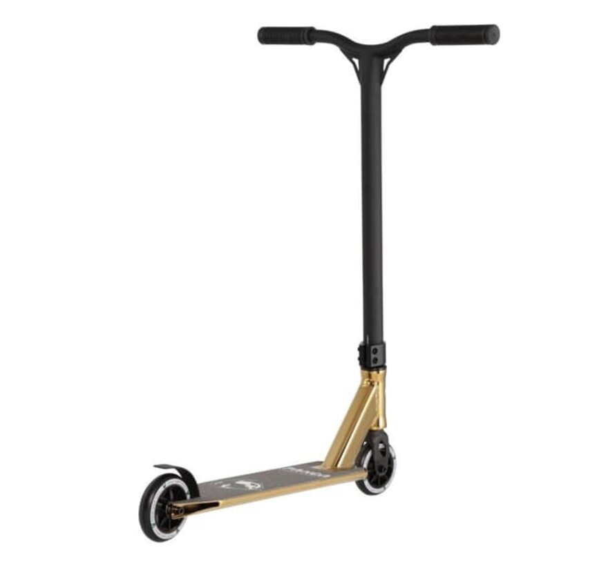 Trottinette Panda Primus Pro Stunt Noir/Or – Trottinette professionnelle pour riders confirmés