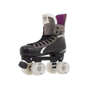 Rio Roller Rio Roller Hockey Quad Skates black