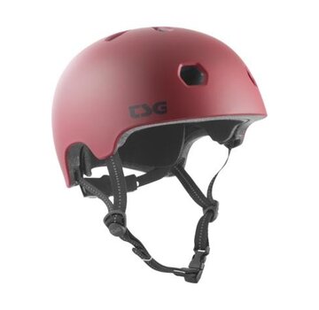 TSG Kask TSG Meta Satin Oxblood