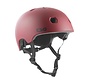 Casco Meta TSG Satin Oxblood