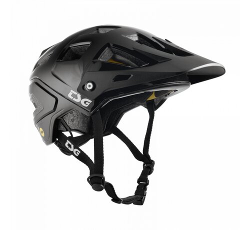 TSG TSG Scope MIPS Solid Color Bicycle Helmet – Safety and Comfort for Trail Riders