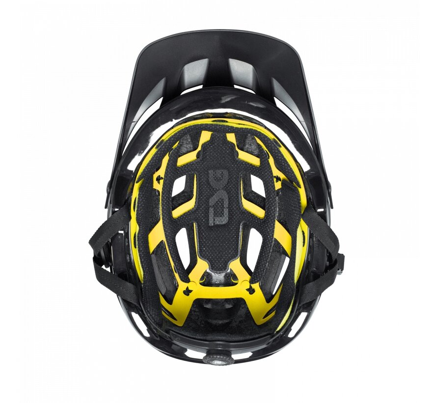 TSG Scope MIPS Solid Color Bicycle Helmet – Safety and Comfort for Trail Riders