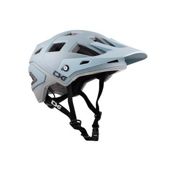 TSG TSG Scope Helm Solid Color Satin Dusk Blue