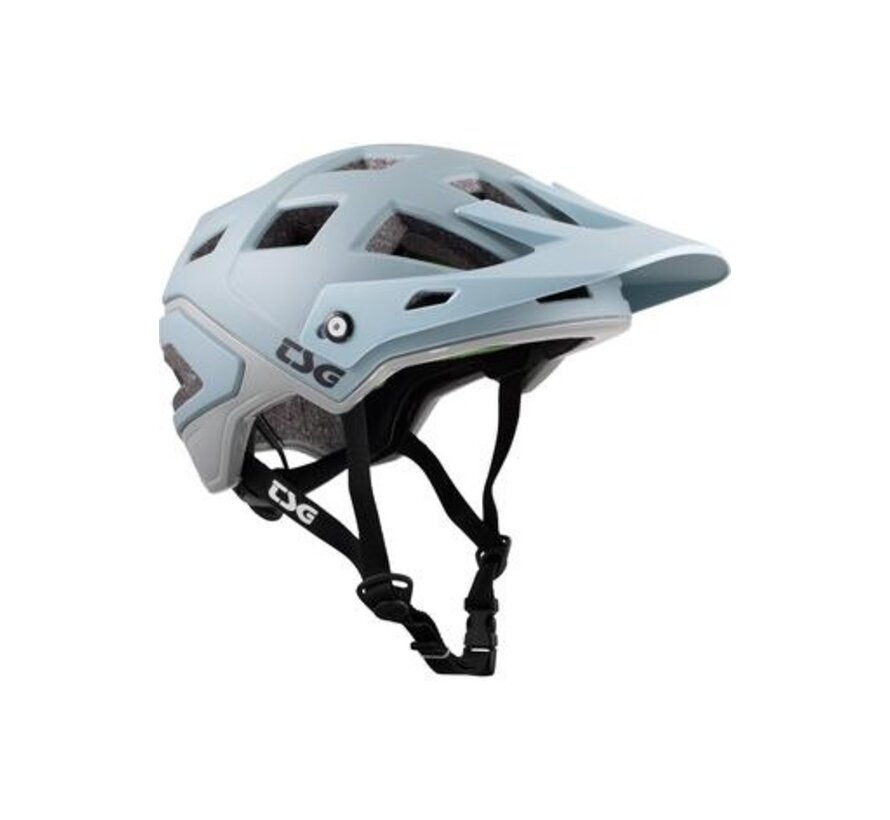 TSG Scope Solid Color Bicycle Helmet – Safety and Comfort for Trail Riders