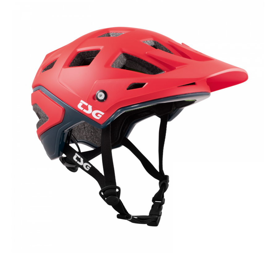 Kask rowerowy TSG Scope Solid Color – bezpieczeństwo i komfort dla rowerzystów szlakowych