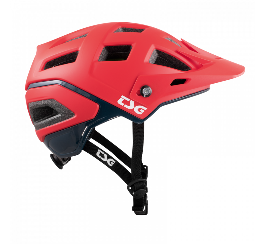 Kask rowerowy TSG Scope Solid Color – bezpieczeństwo i komfort dla rowerzystów szlakowych