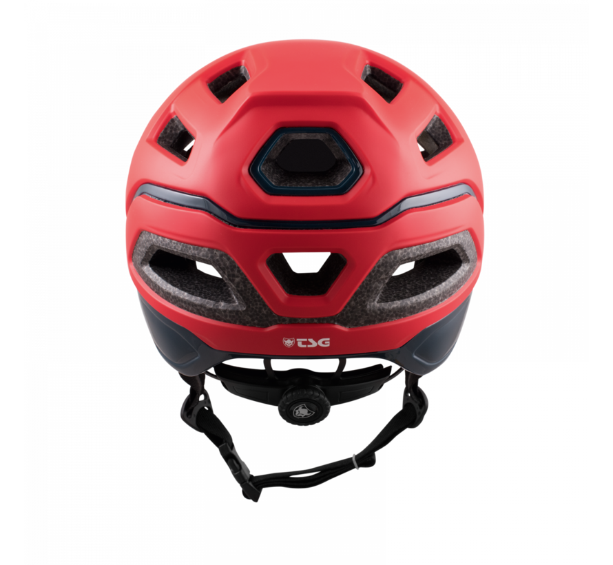 Kask rowerowy TSG Scope Solid Color – bezpieczeństwo i komfort dla rowerzystów szlakowych