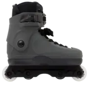 Echo Skates Echo Verve Aggressive Skates – Graphite Grey