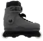 Patins agressifs Echo Verve Graphite – Patins durables et confortables pour tous les niveaux