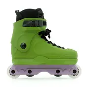 Echo Skates Echo Verve Aggressive Skates Grün