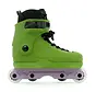 Patins agressifs Echo Verve verts – Patins durables et confortables pour tous les niveaux