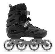 Anarchy Anarchy Unity Verstellbarer Inline-Freeskate Schwarz