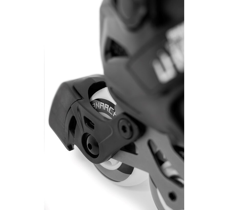 Anarchy Unity verstellbare Inline-Skates – langlebige und bequeme Skates für heranwachsende Skater