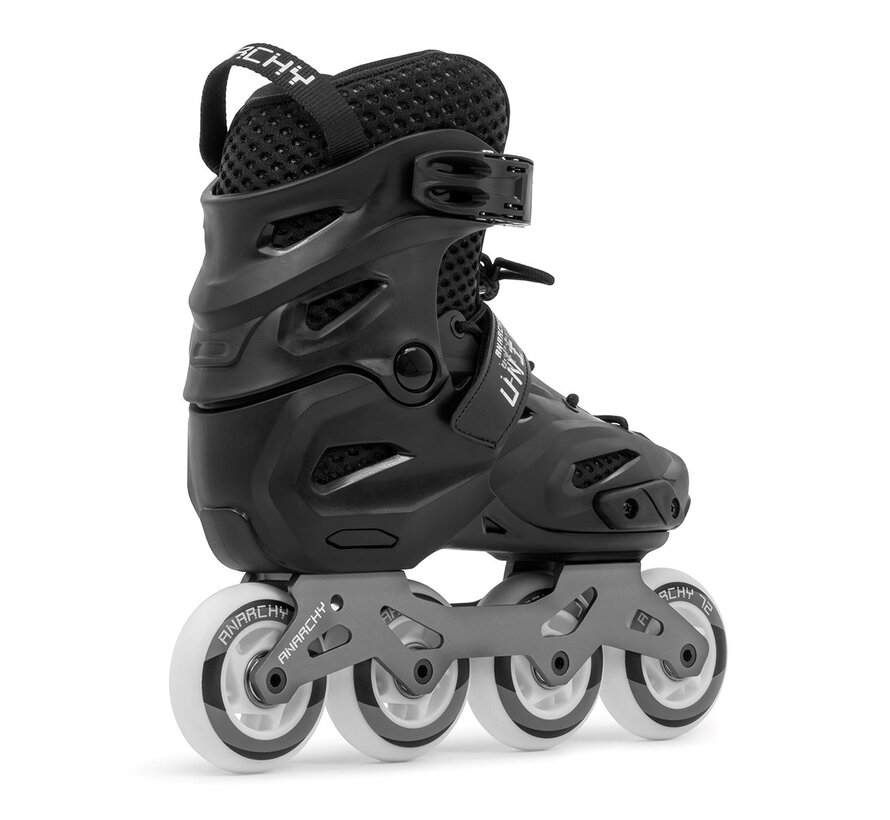 Anarchy Unity verstellbare Inline-Skates – langlebige und bequeme Skates für heranwachsende Skater