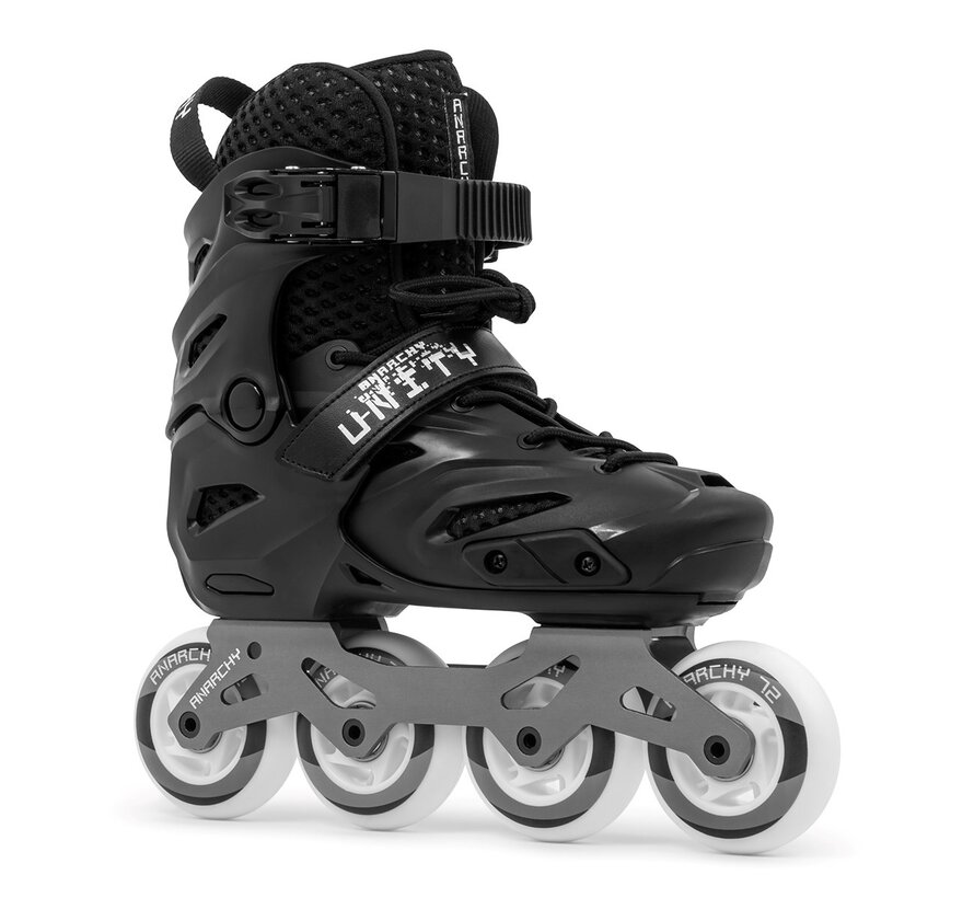 Anarchy Unity verstellbare Inline-Skates – langlebige und bequeme Skates für heranwachsende Skater