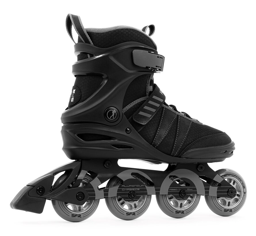 SFR Venture Pro Adult Inline Skates – Comfortable and Durable Skates for Fitness and Recreation