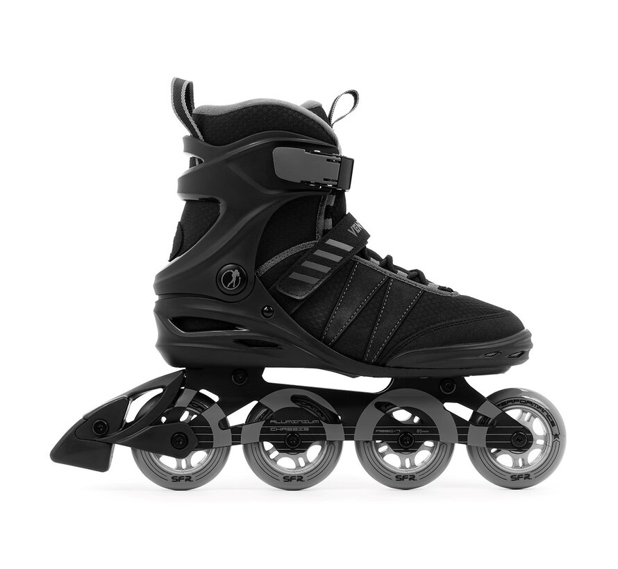 SFR Venture Pro Adult Inline Skates – Comfortable and Durable Skates for Fitness and Recreation
