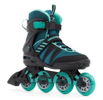 SFR SFR Venture Pro Inlineskates für Erwachsene, Blaugrün