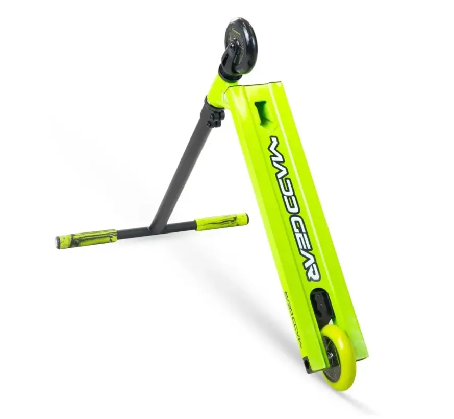 MGP MG1 Raven Stuntstep – Robuuste en Stijlvolle Stuntstep voor Jonge Skaters