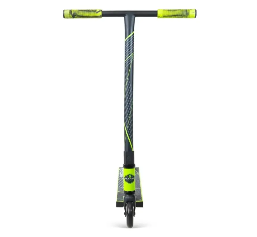 MGP MG1 Raven Stuntstep – Robuuste en Stijlvolle Stuntstep voor Jonge Skaters