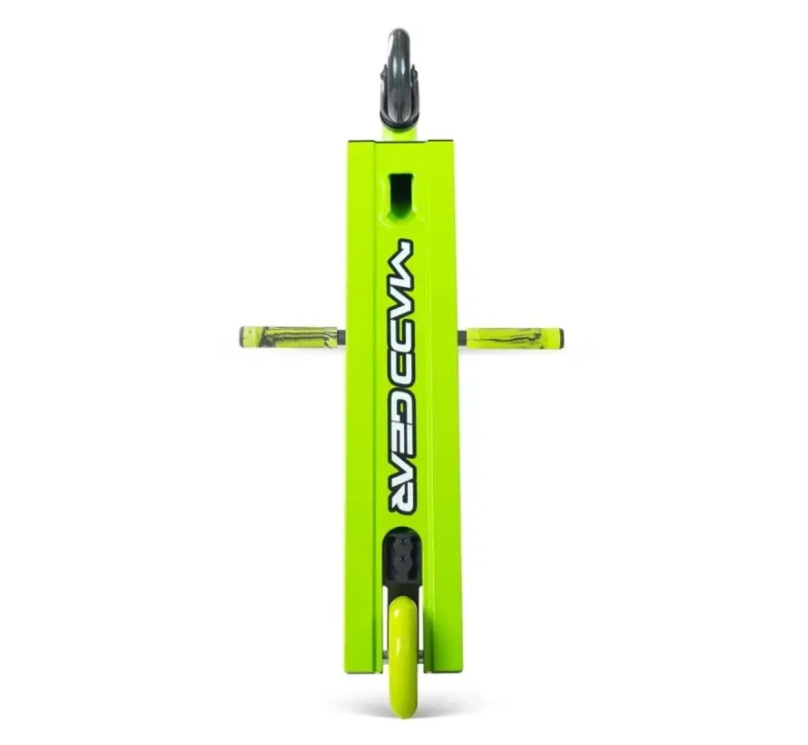 Trottinette acrobatique MGP MG1 Raven – Trottinette acrobatique robuste et élégante pour les jeunes skateurs
