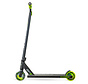 MGP MG3 Zen Stunt Scooter Schwarz/Grün – Starker und leichter Scooter für Kinder ab 8 Jahren