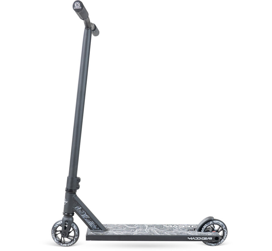 Hulajnoga wyczynowa MGP MG4 Titan Stunt Scooter Black/Black – solidna i lekka hulajnoga